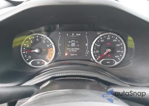 2020 Jeep Renegade Sport 4X4 z USA, uszkodzony, nr VIN ZACNJBAB0LPL32160